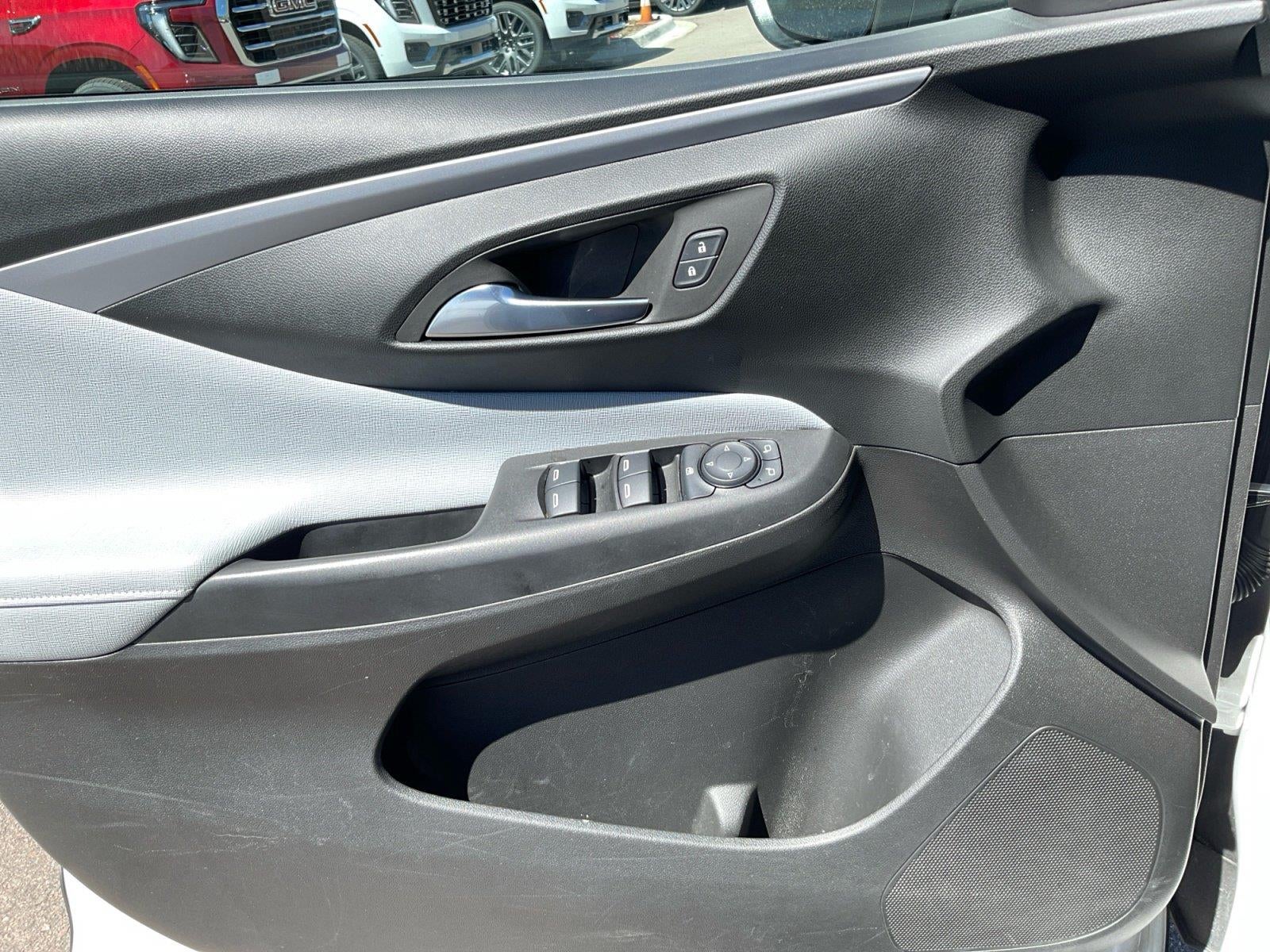 2024 Buick Envista Preferred