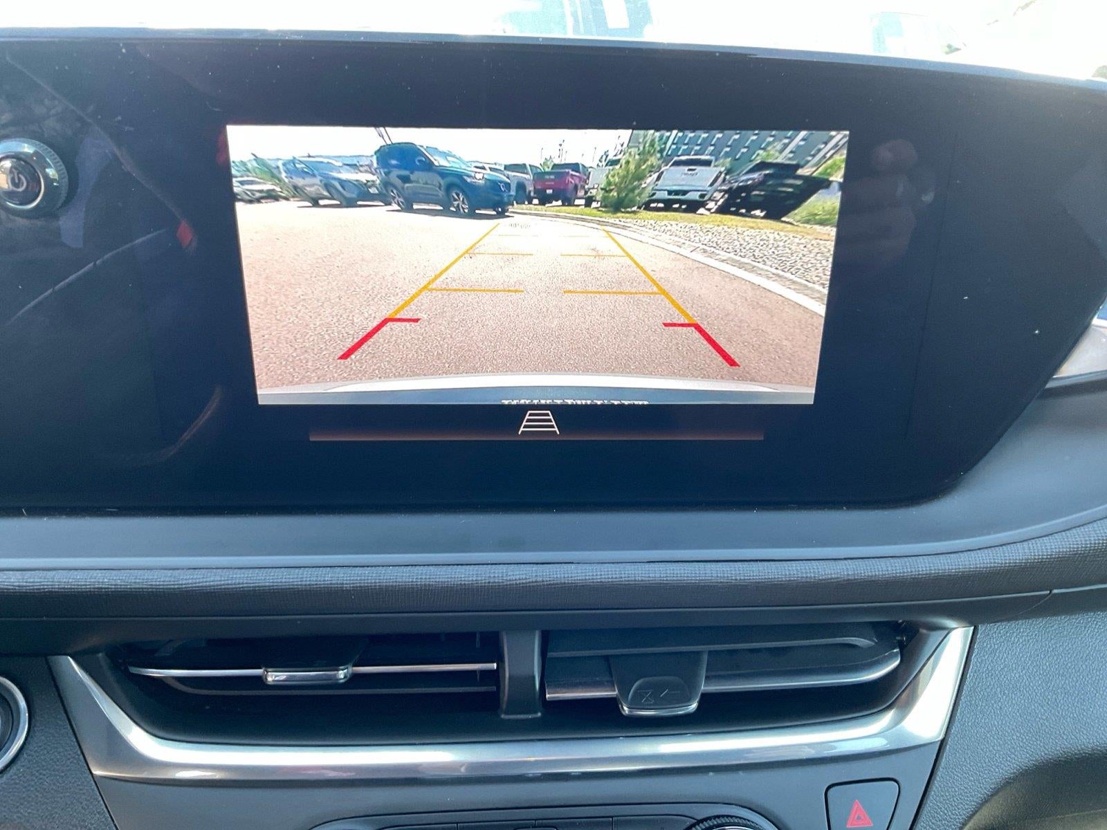 2024 Buick Envista Preferred