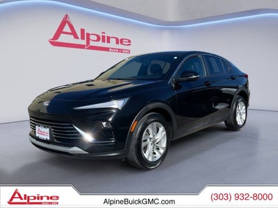 2024 Buick Envista Preferred