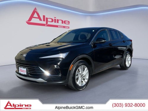 2024 Buick Envista Preferred