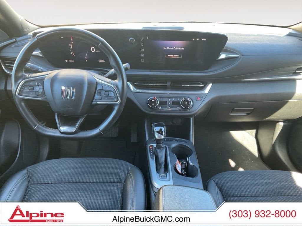 2024 Buick Envista Preferred