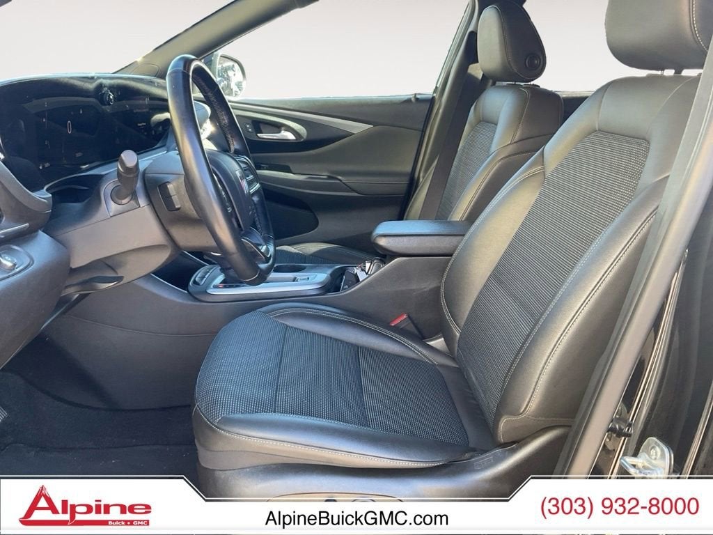 2024 Buick Envista Preferred