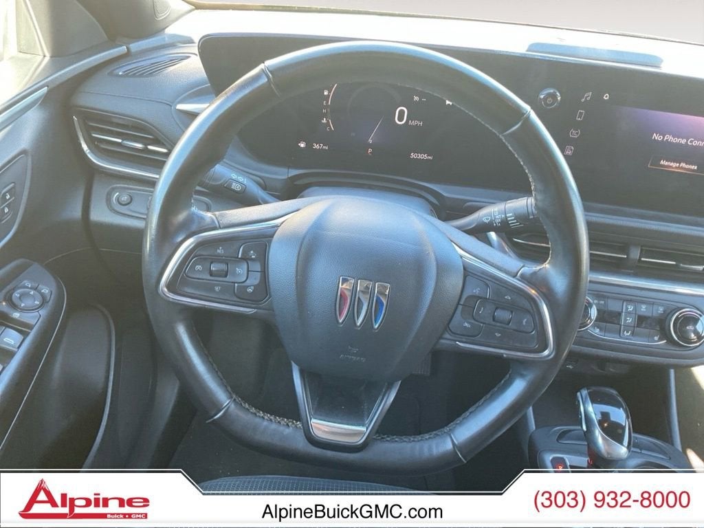 2024 Buick Envista Preferred