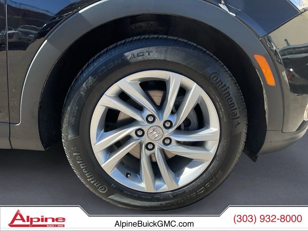 2024 Buick Envista Preferred