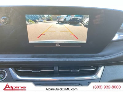 2024 Buick Envista Preferred