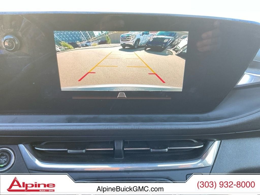 2024 Buick Envista Preferred