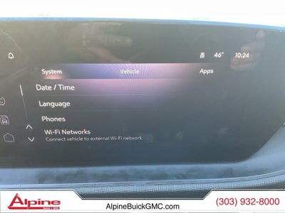 2024 Buick Envista Preferred