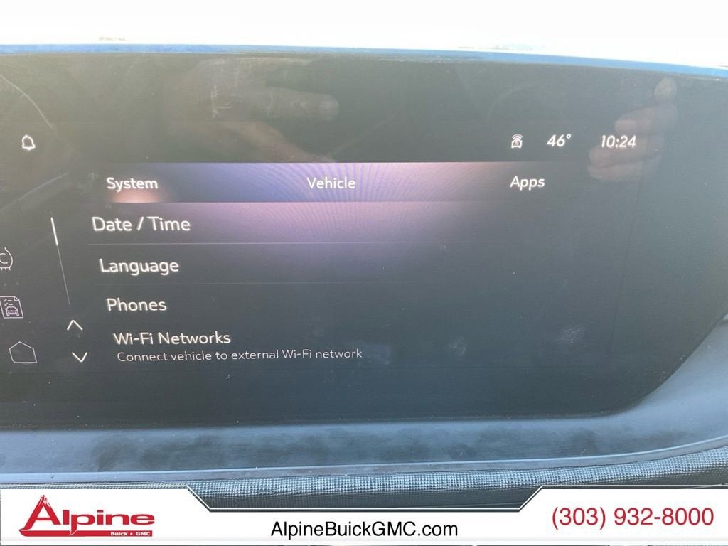 2024 Buick Envista Preferred