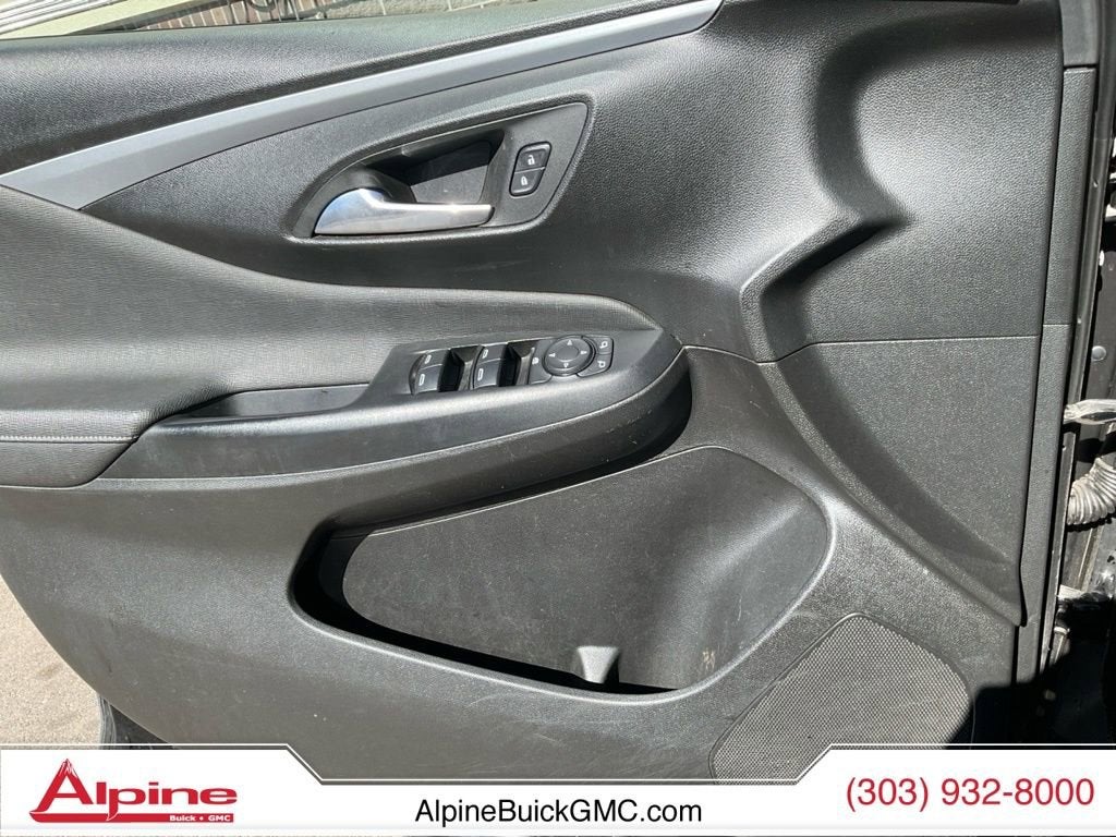 2024 Buick Envista Preferred