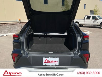 2024 Buick Envista Preferred