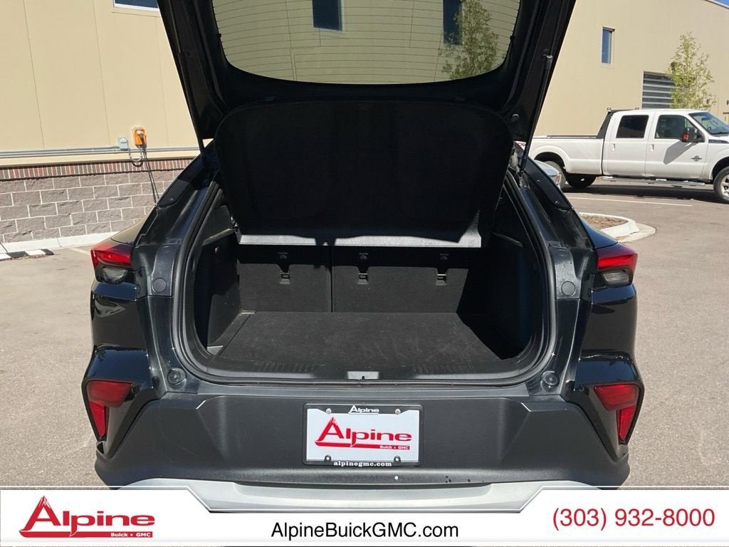 2024 Buick Envista Preferred