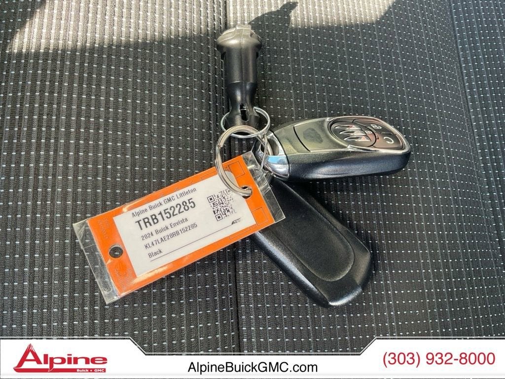 2024 Buick Envista Preferred