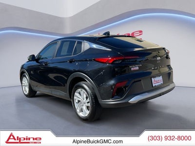2024 Buick Envista Preferred