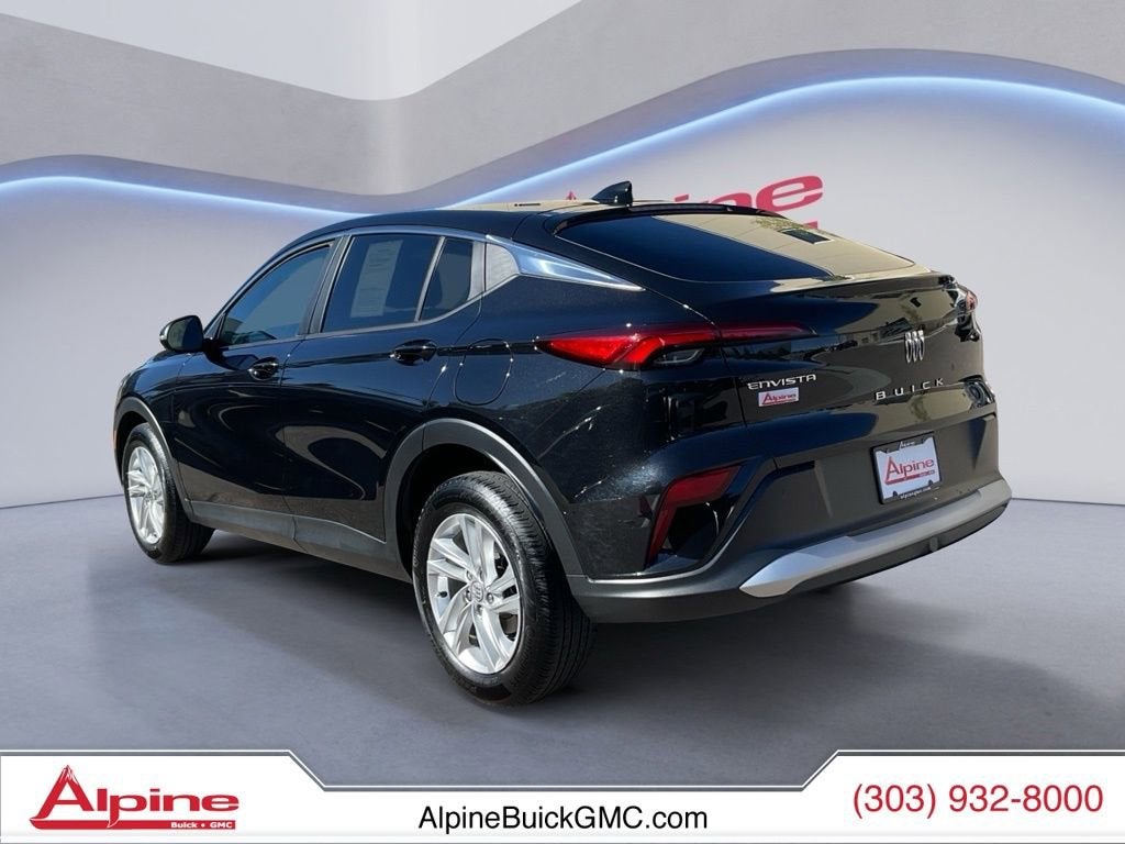 2024 Buick Envista Preferred