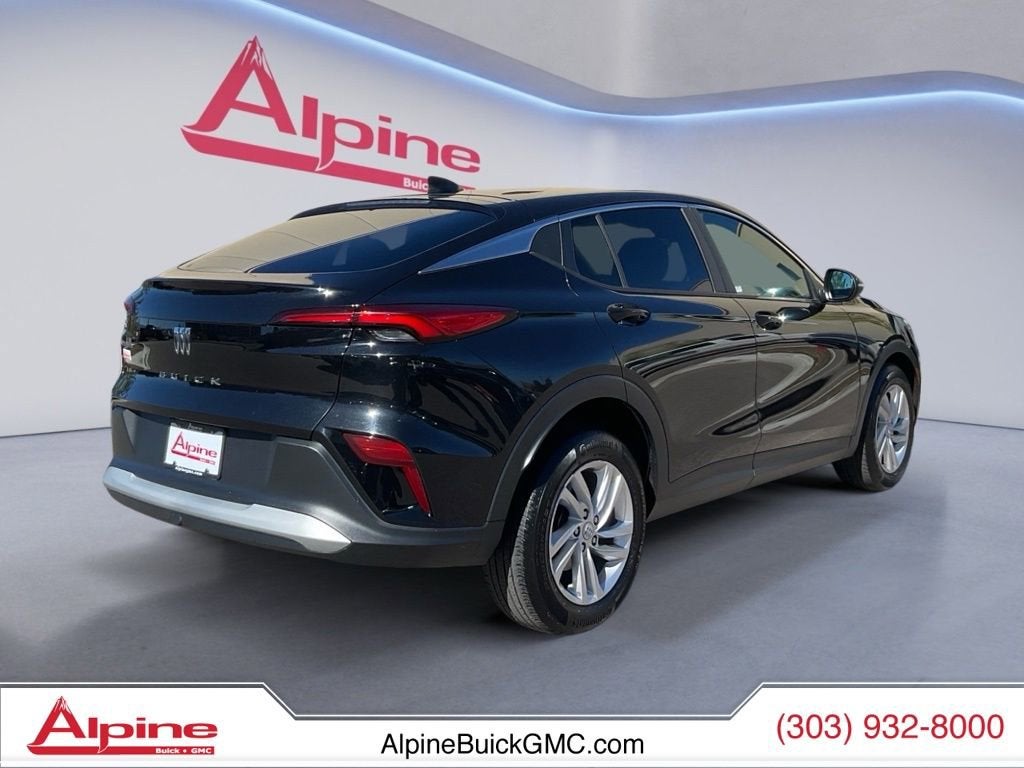 2024 Buick Envista Preferred