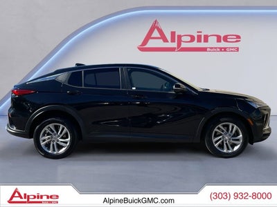 2024 Buick Envista Preferred