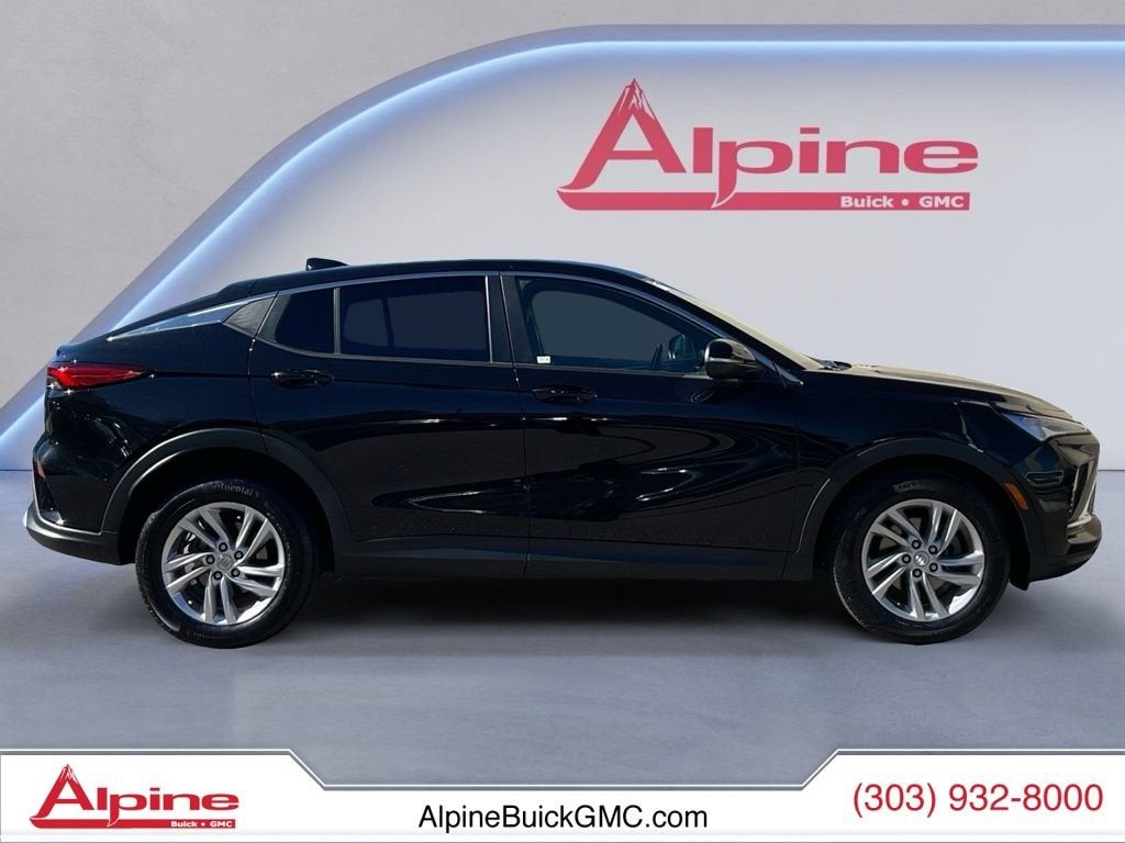 2024 Buick Envista Preferred