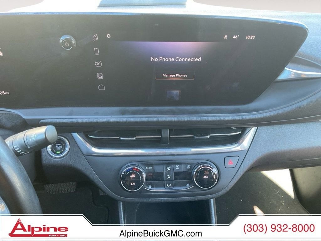 2024 Buick Envista Preferred