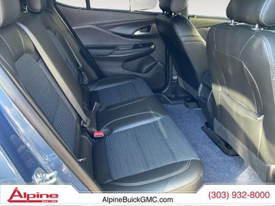 2025 Buick Envista Preferred