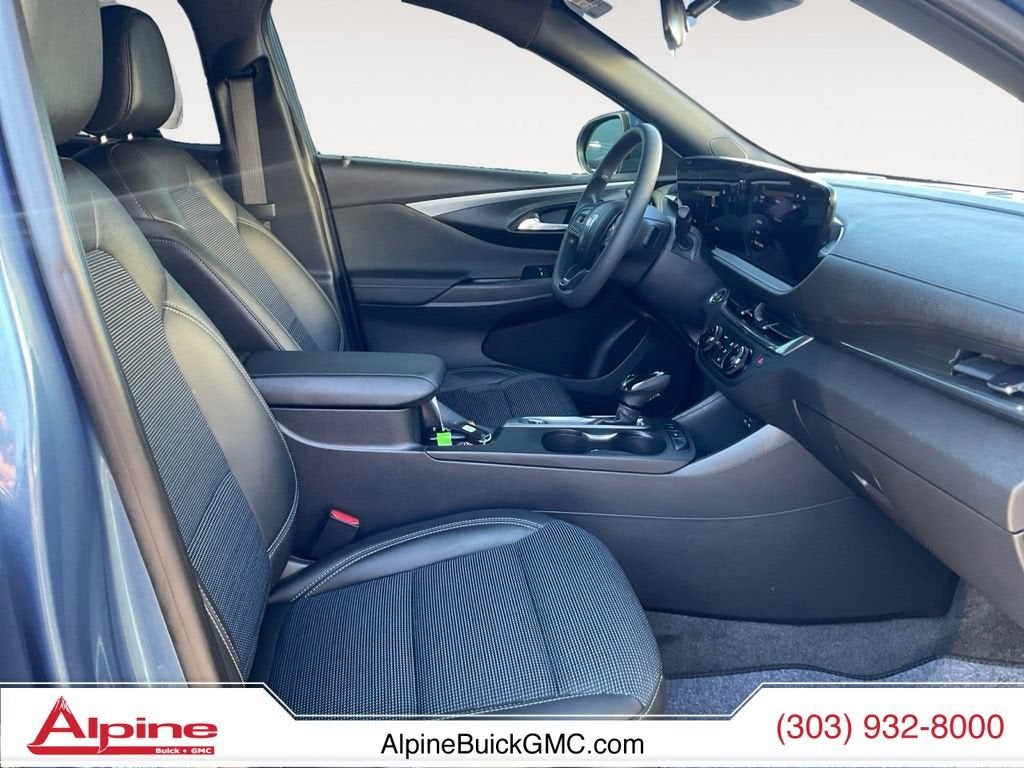 2025 Buick Envista Preferred