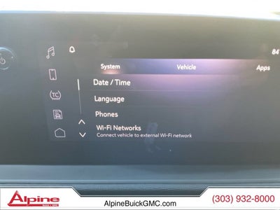 2025 Buick Envista Preferred