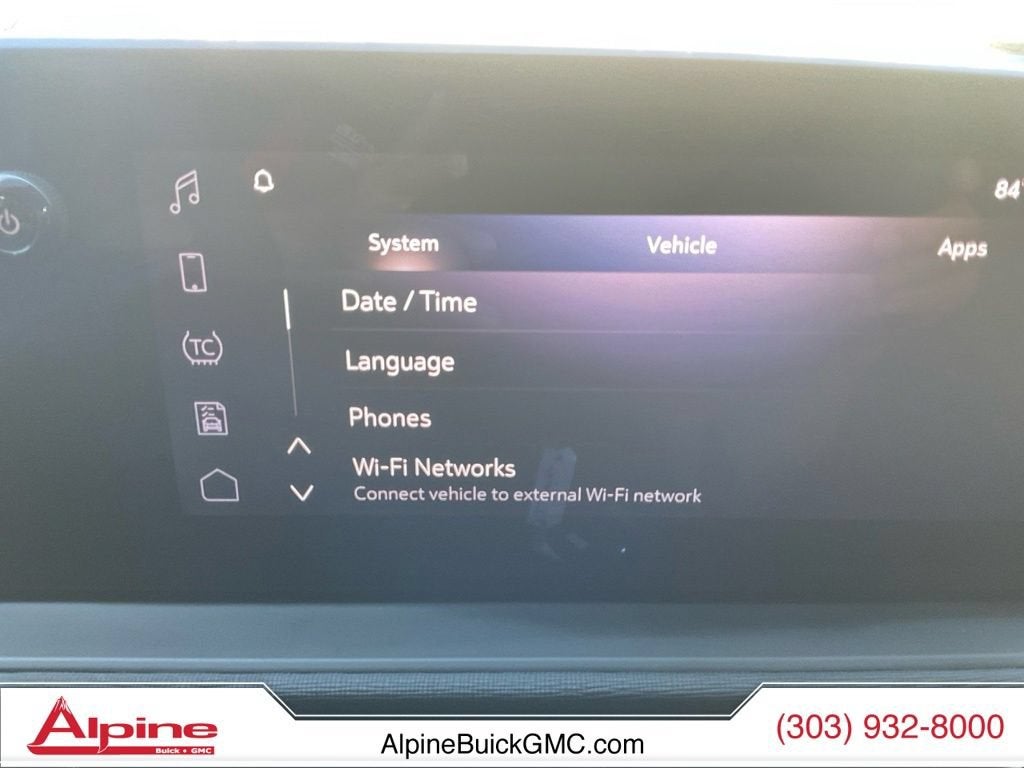 2025 Buick Envista Preferred