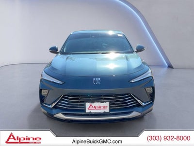 2025 Buick Envista Preferred