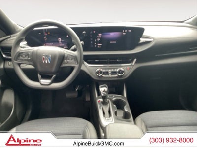 2025 Buick Envista Preferred
