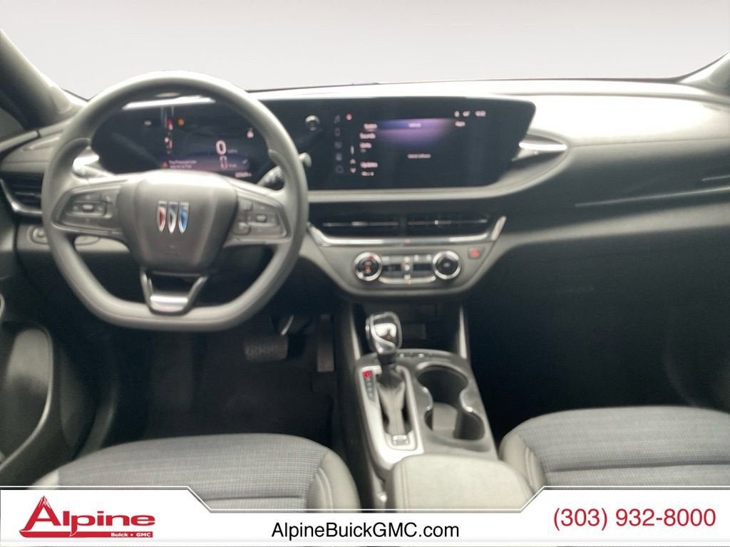 2025 Buick Envista Preferred