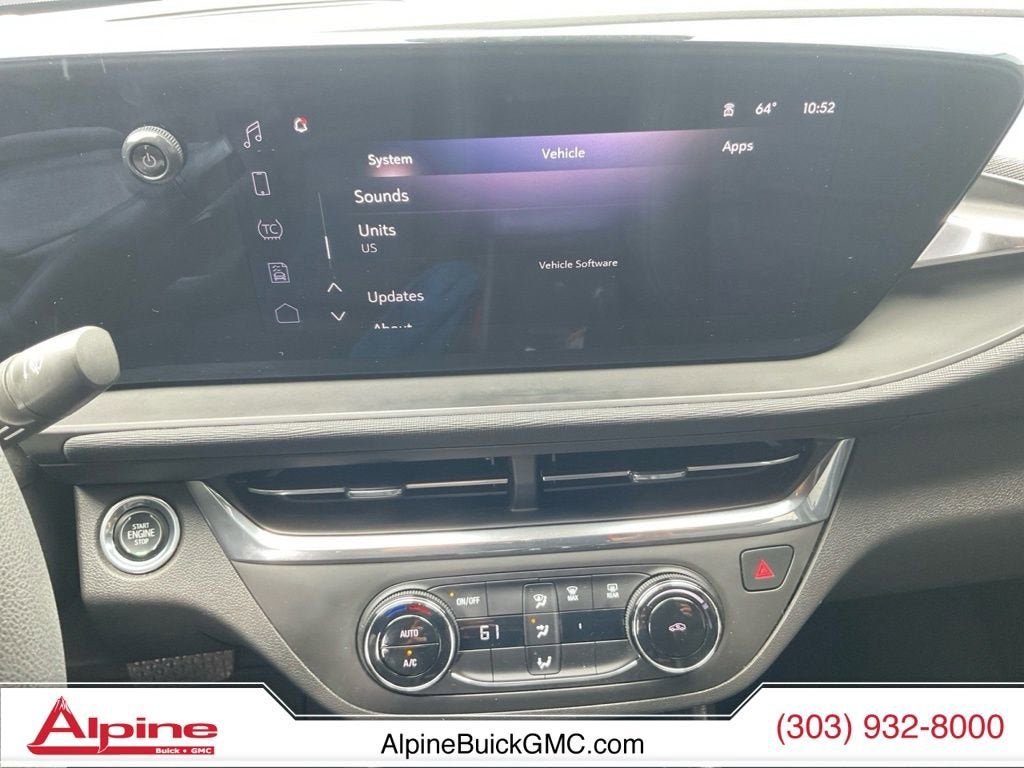 2025 Buick Envista Preferred