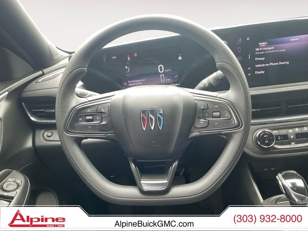 2025 Buick Envista Preferred