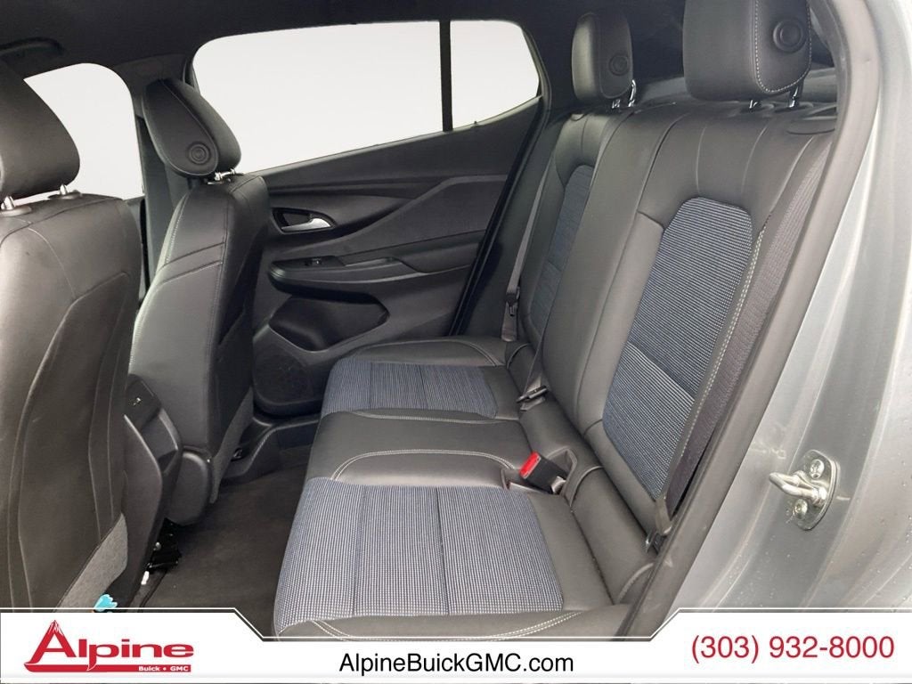 2025 Buick Envista Preferred