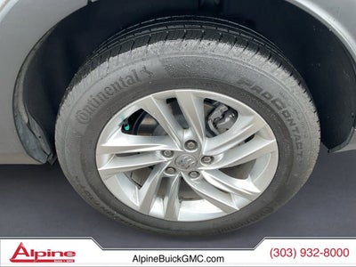 2025 Buick Envista Preferred