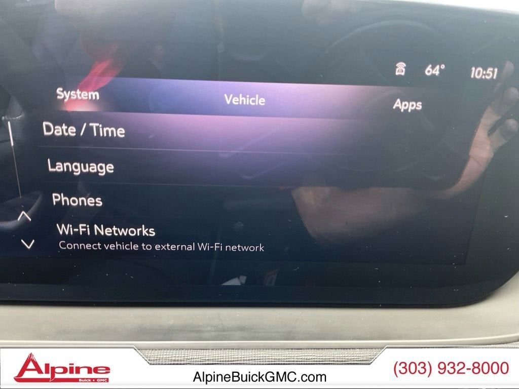 2025 Buick Envista Preferred