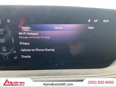 2025 Buick Envista Preferred