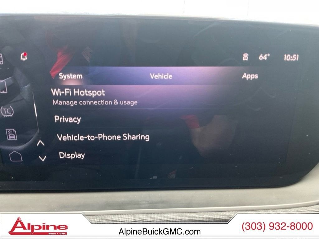 2025 Buick Envista Preferred