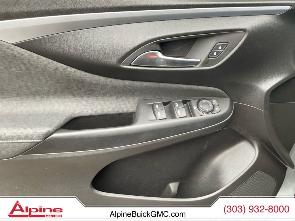 2025 Buick Envista Preferred