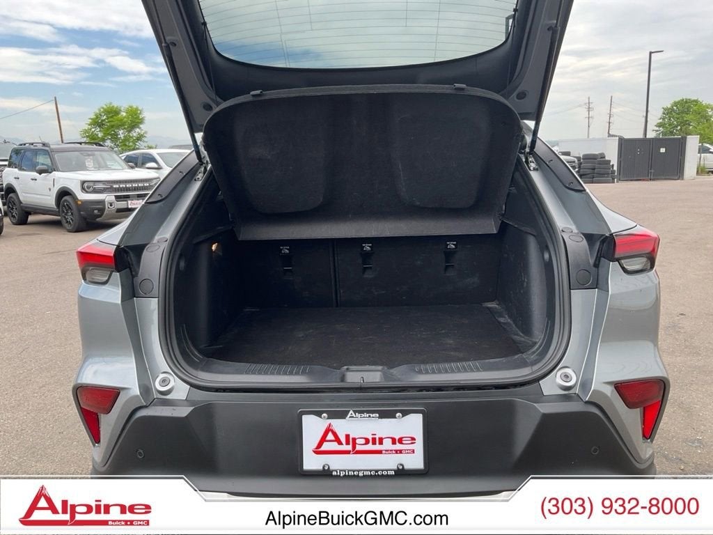 2025 Buick Envista Preferred
