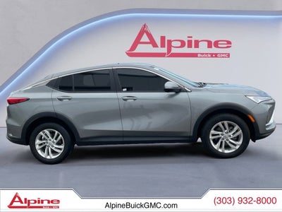 2025 Buick Envista Preferred