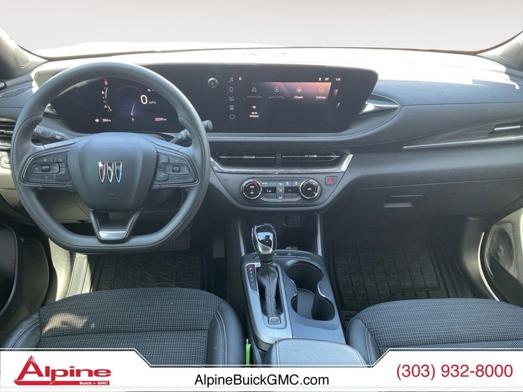 2025 Buick Envista Preferred