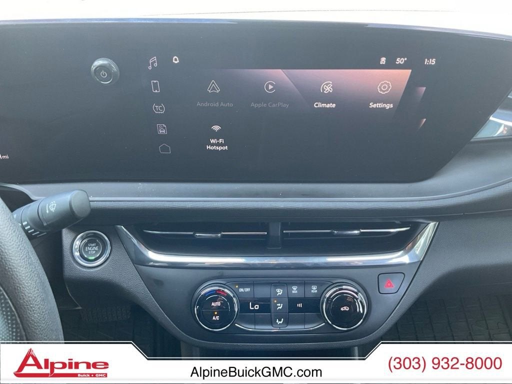 2025 Buick Envista Preferred