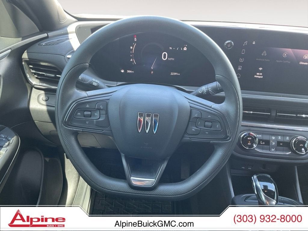 2025 Buick Envista Preferred