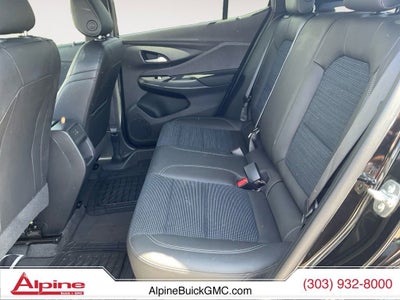 2025 Buick Envista Preferred