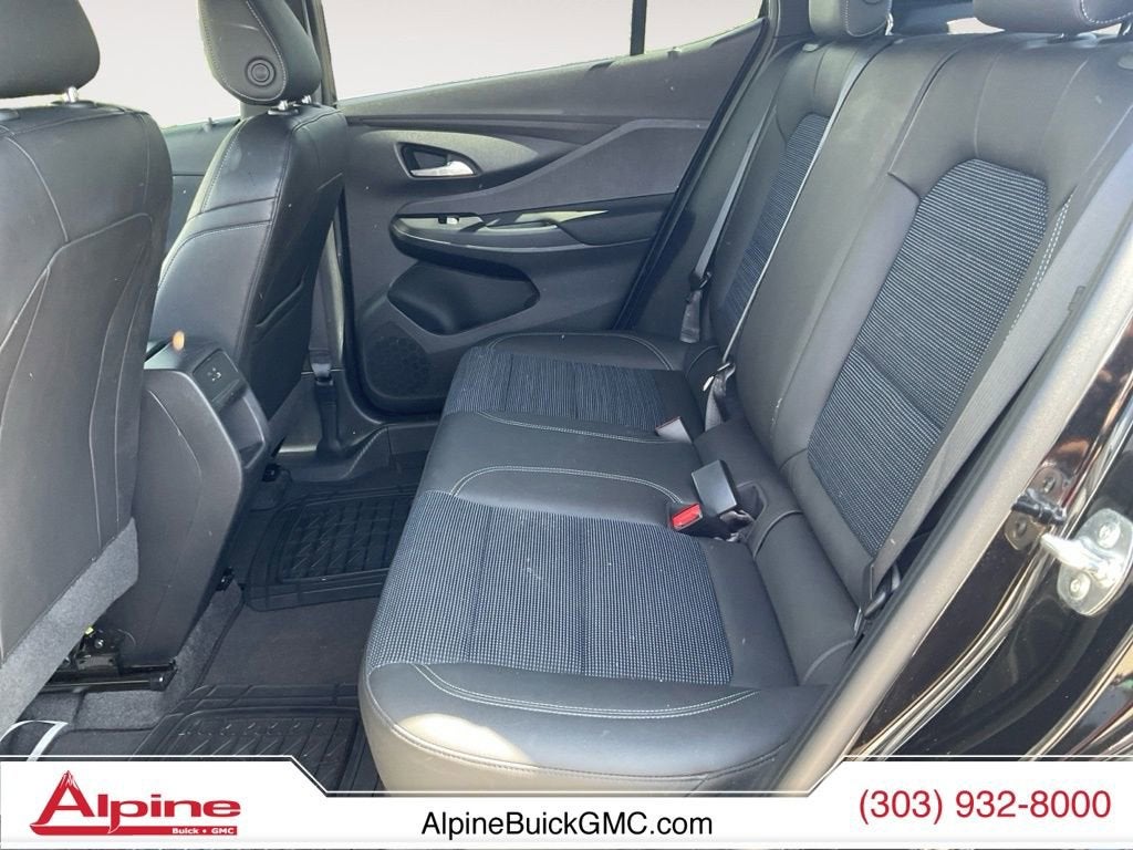 2025 Buick Envista Preferred