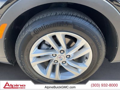 2025 Buick Envista Preferred