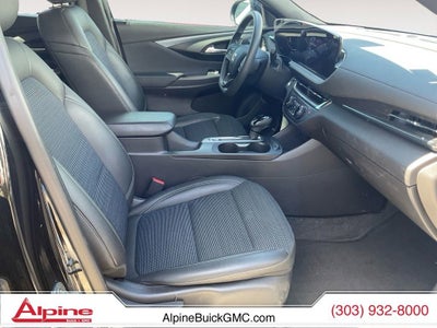 2025 Buick Envista Preferred