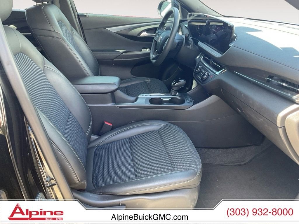 2025 Buick Envista Preferred