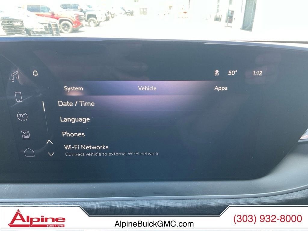 2025 Buick Envista Preferred