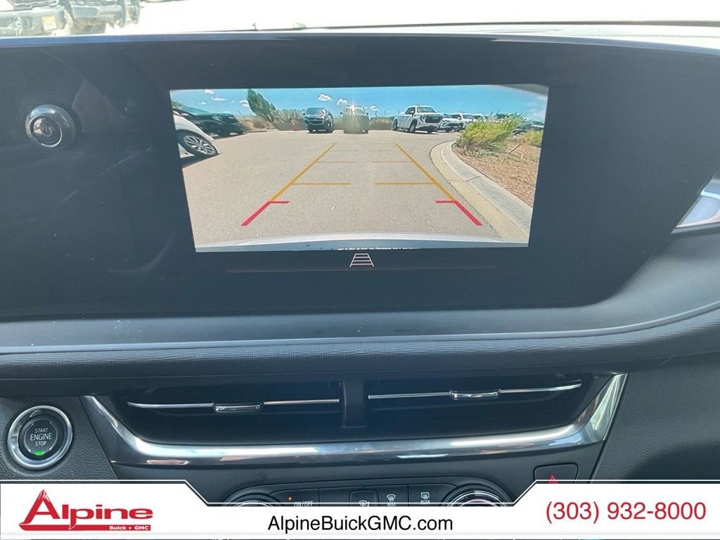 2025 Buick Envista Preferred