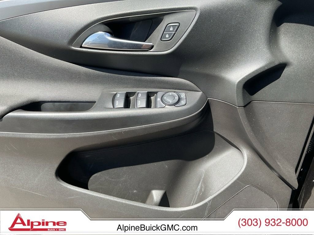 2025 Buick Envista Preferred